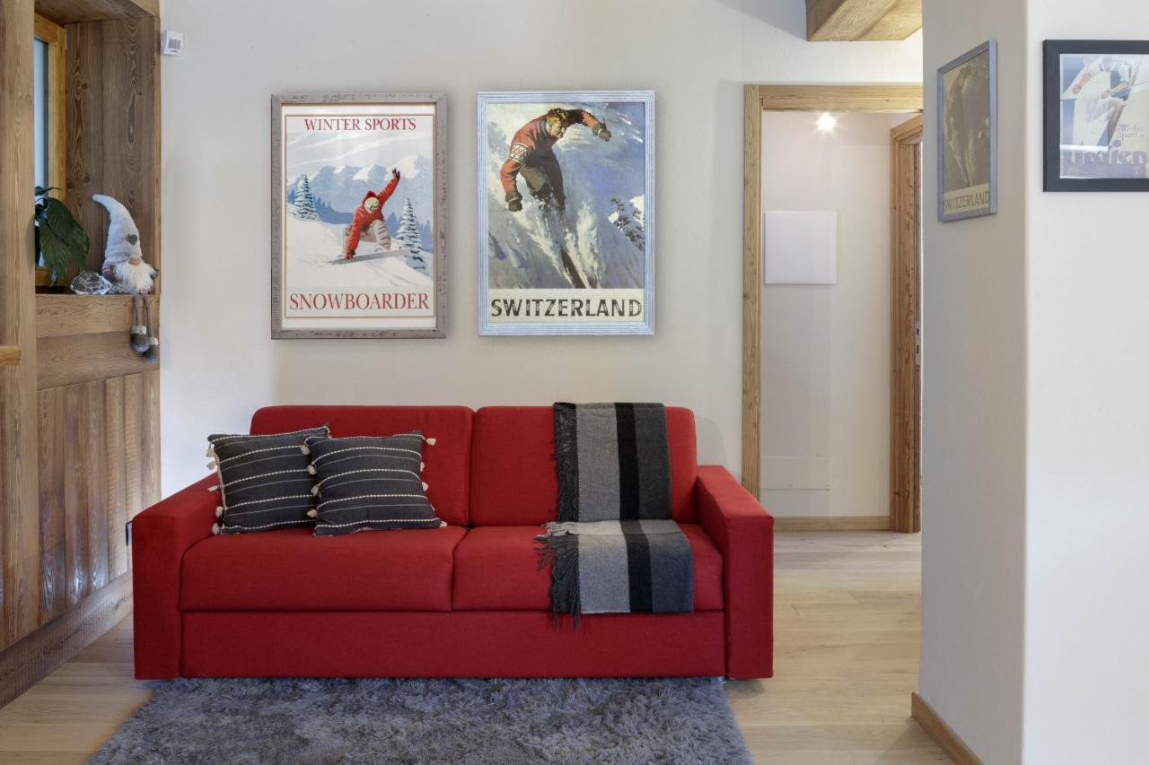 Hellochalet - Maison Orbit 400 Mt Cablecar * Valtournenche